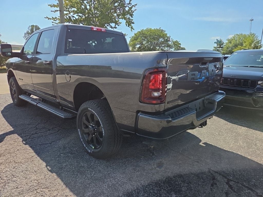 2027 RAM 2500 Big Horn