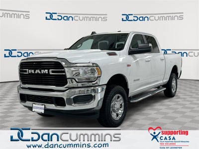 2021 RAM 2500 Big Horn