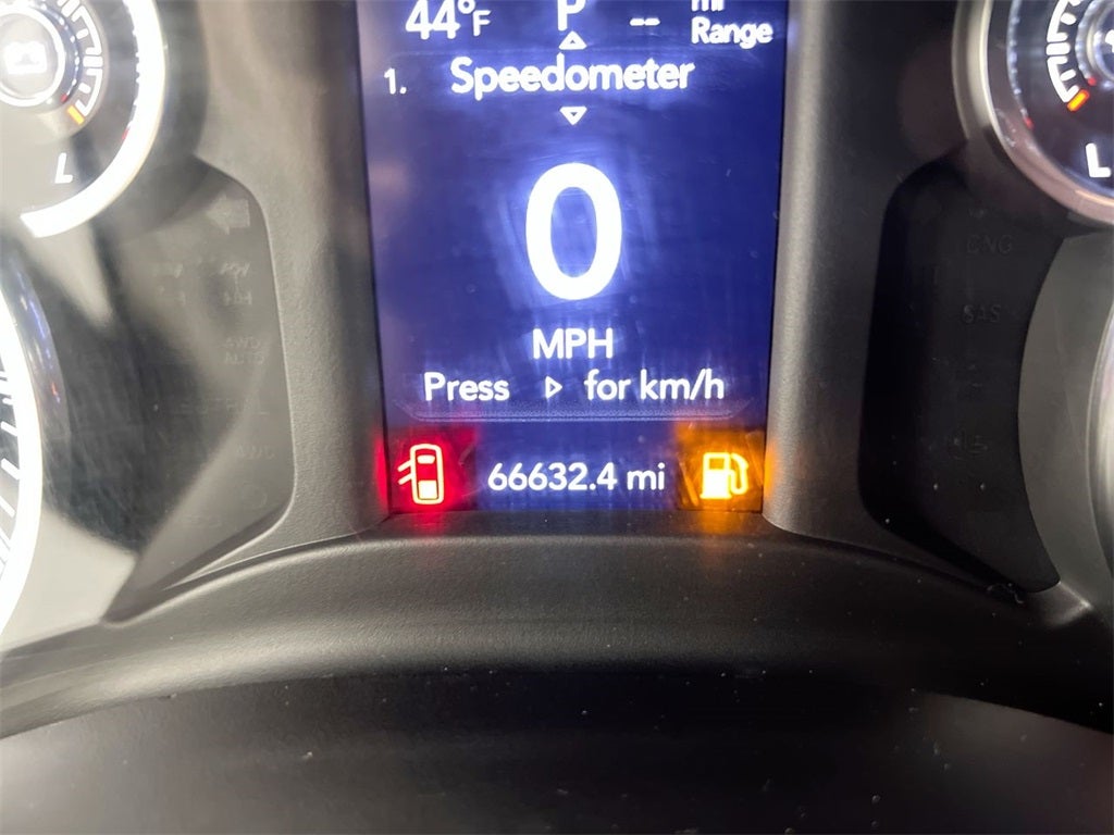 2021 RAM 2500 Big Horn