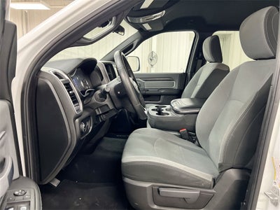 2021 RAM 2500 Big Horn