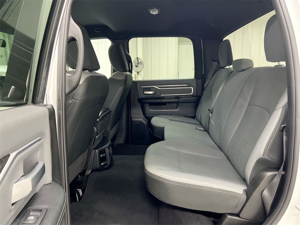 2021 RAM 2500 Big Horn