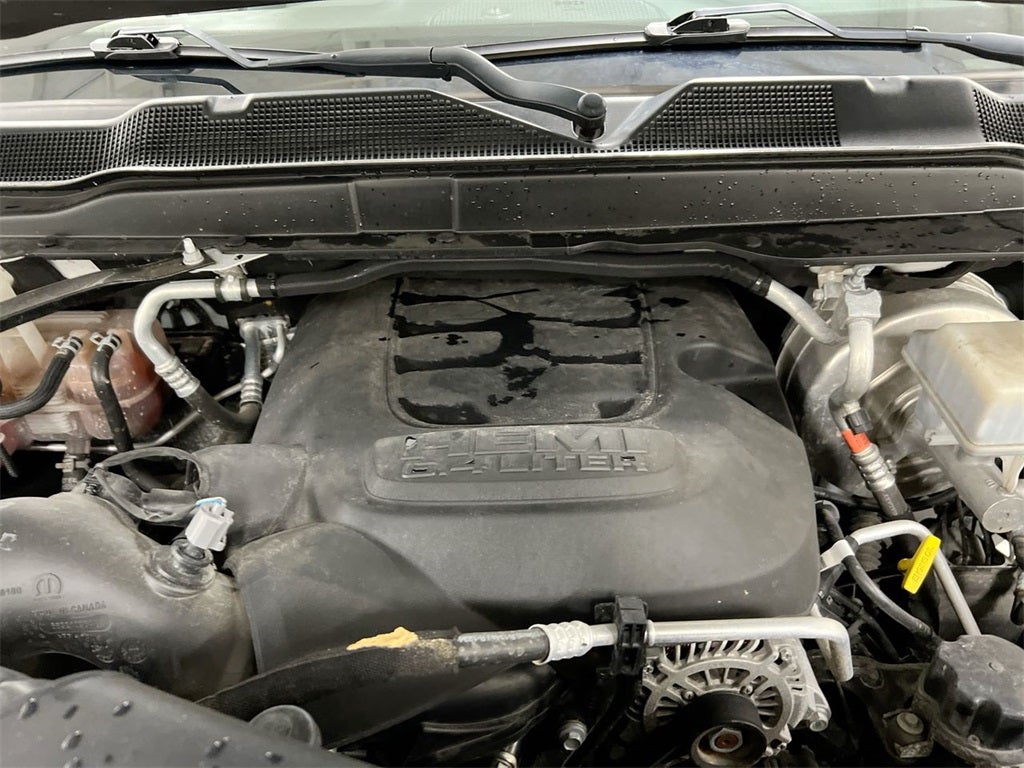 2021 RAM 2500 Big Horn