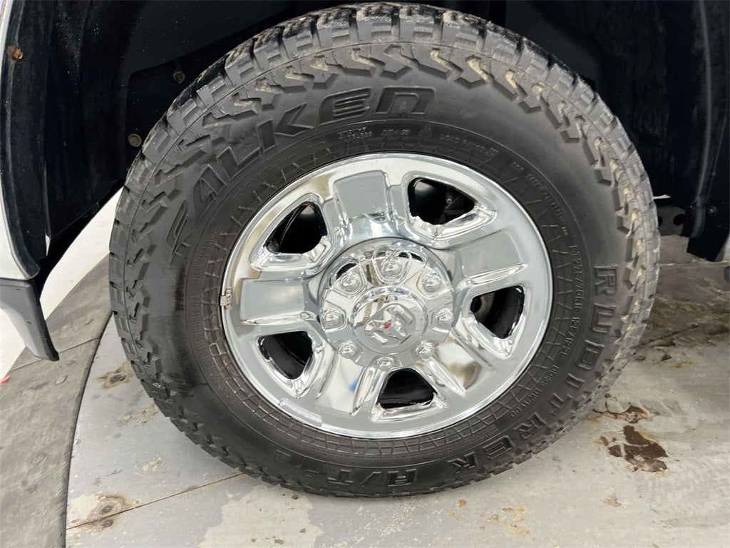 2021 RAM 2500 Big Horn