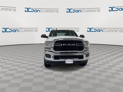 2021 RAM 2500 Big Horn