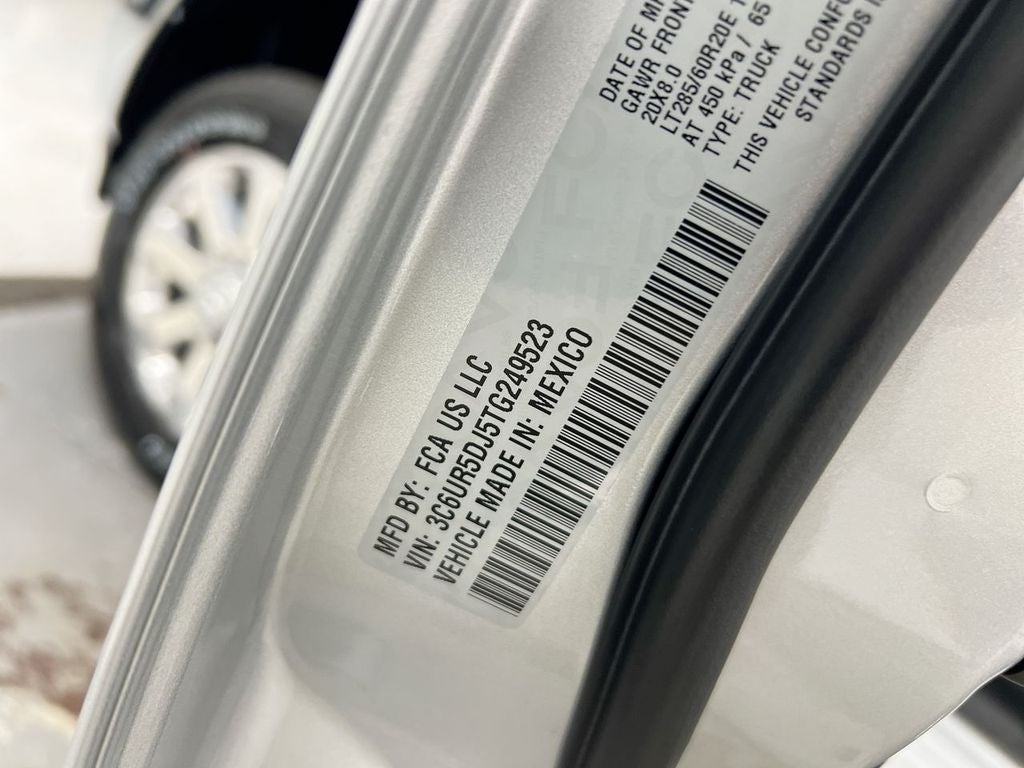 2026 RAM 2500 Big Horn