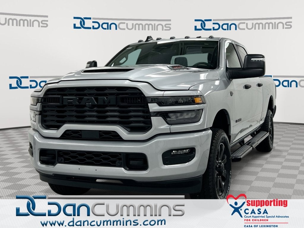 2027 RAM 2500 Big Horn