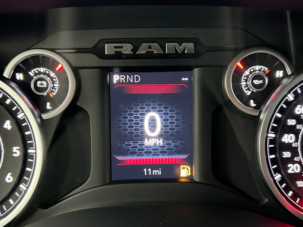 2027 RAM 2500 Big Horn