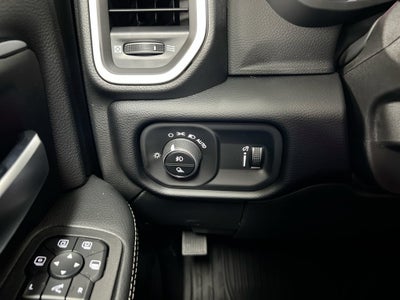 2027 RAM 2500 Big Horn