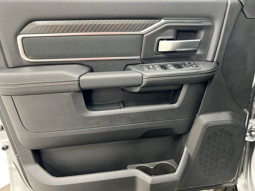 2027 RAM 2500 Big Horn