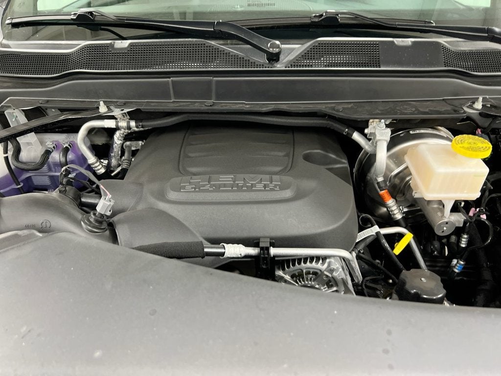 2027 RAM 2500 Big Horn