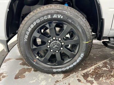 2027 RAM 2500 Big Horn