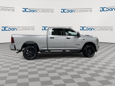 2027 RAM 2500 Big Horn