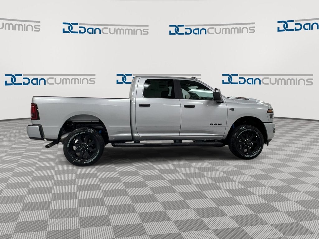 2027 RAM 2500 Big Horn