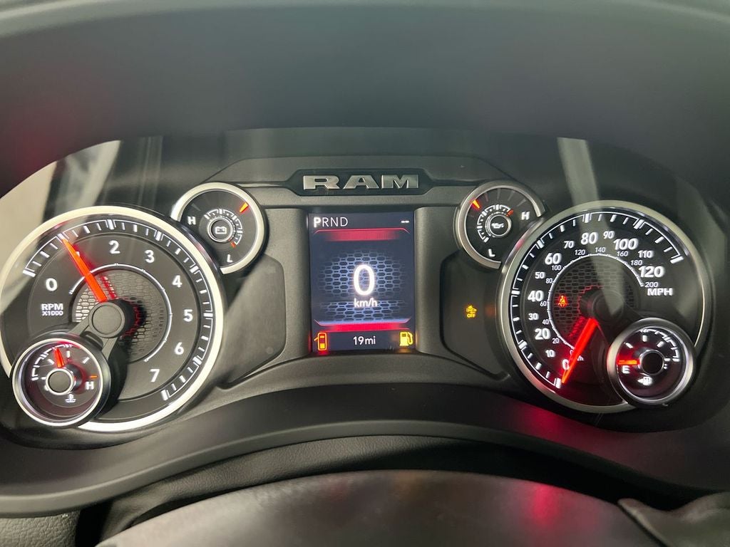 2026 RAM 2500 Big Horn