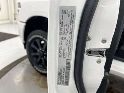 2026 RAM 2500 Big Horn