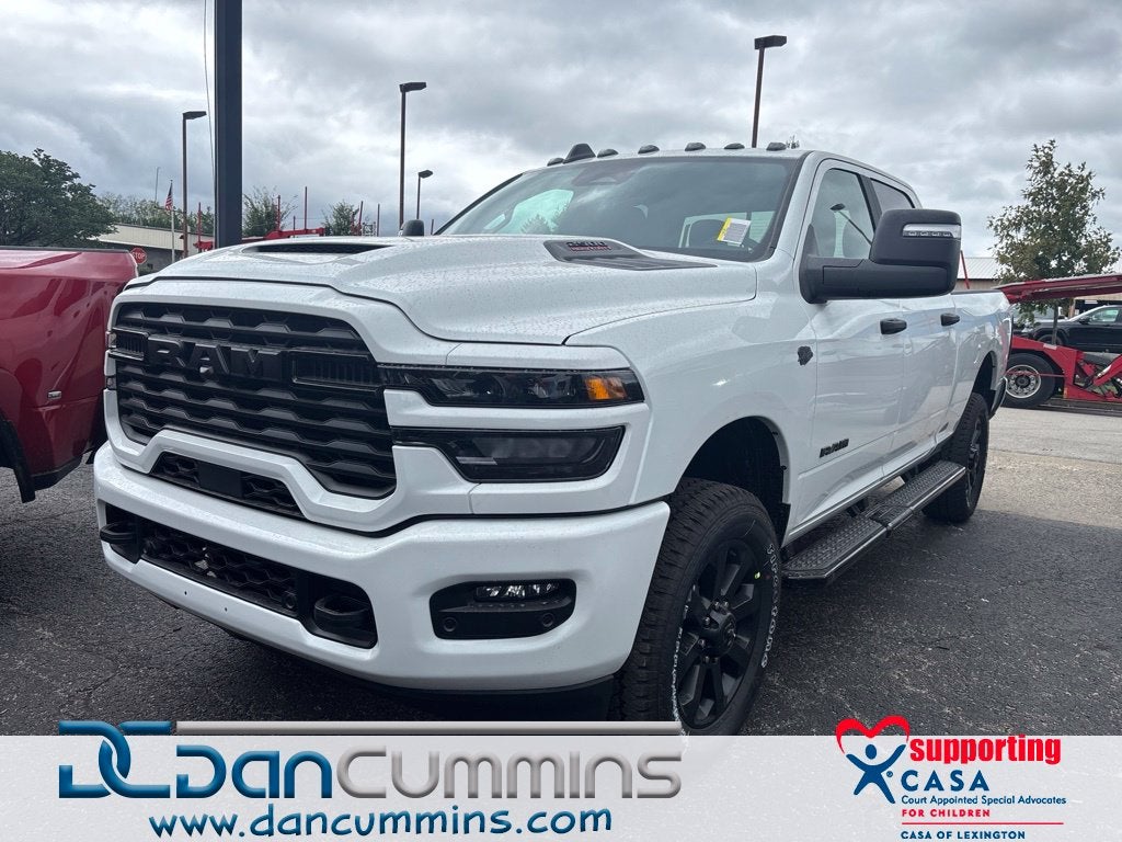 2027 RAM 2500 Big Horn