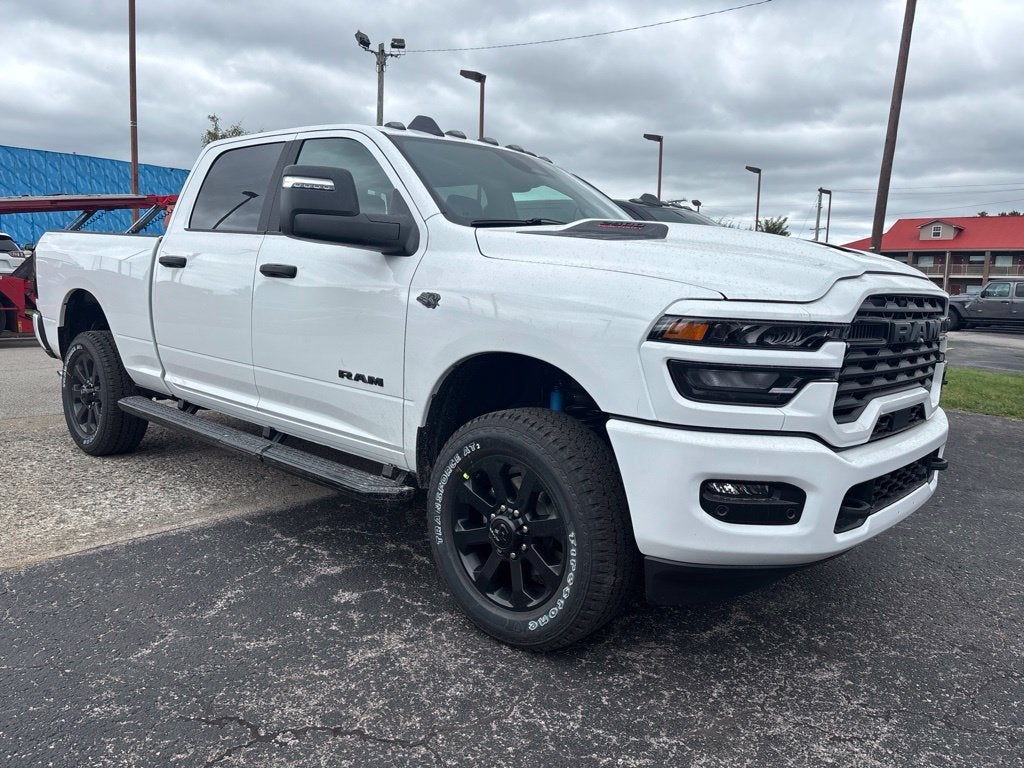 2027 RAM 2500 Big Horn