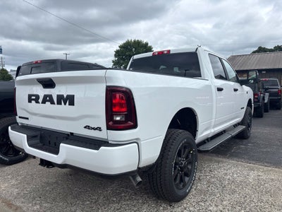 2027 RAM 2500 Big Horn