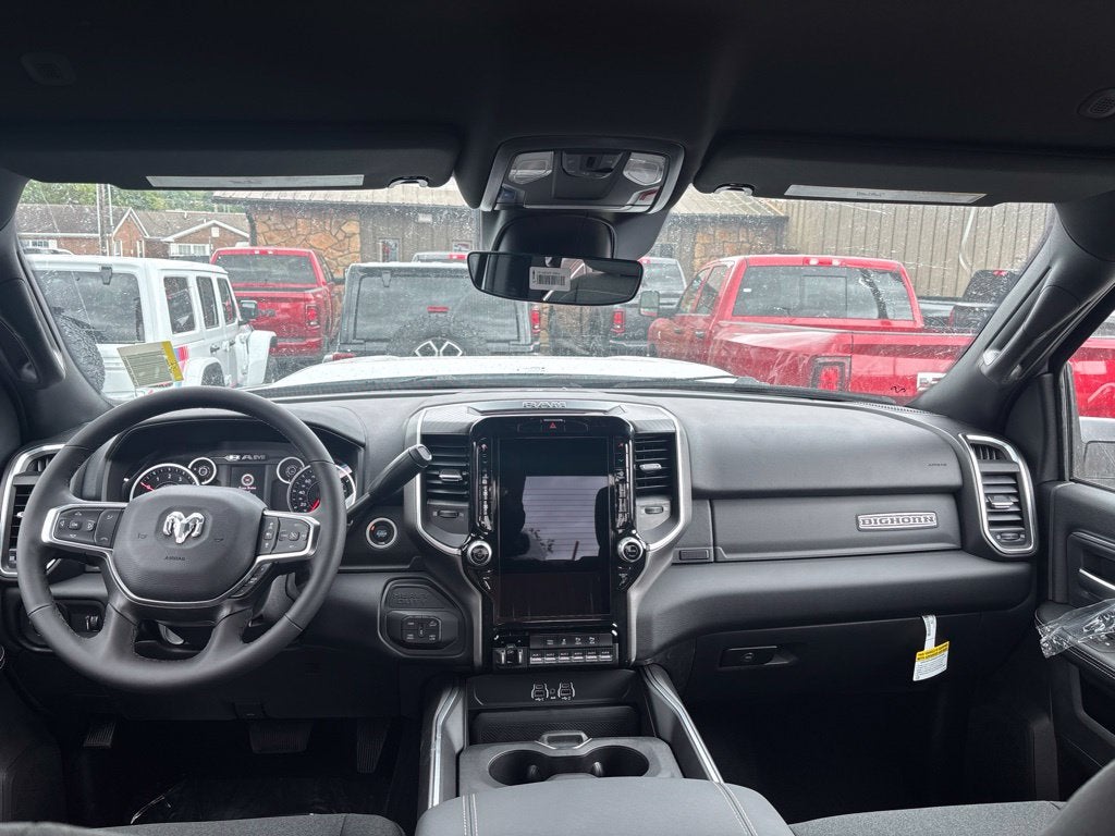 2027 RAM 2500 Big Horn