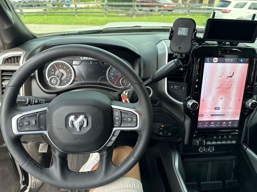 2025 RAM 2500 Big Horn