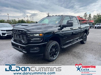 2027 RAM 2500 Big Horn