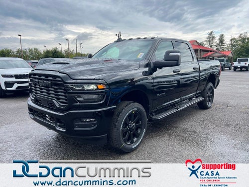 2027 RAM 2500 Big Horn