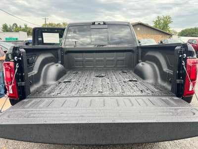 2027 RAM 2500 Big Horn