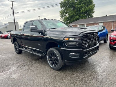 2027 RAM 2500 Big Horn