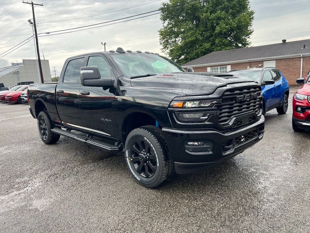 2027 RAM 2500 Big Horn