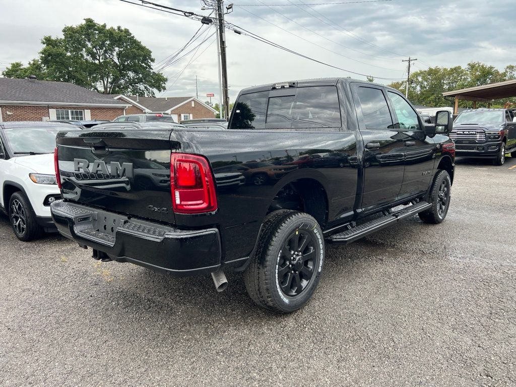 2027 RAM 2500 Big Horn