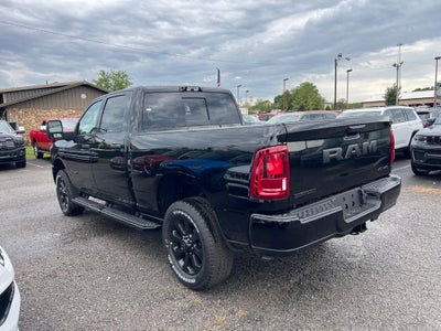 2027 RAM 2500 Big Horn