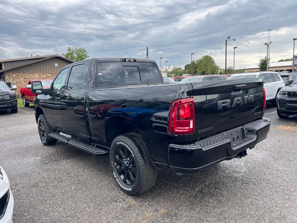 2027 RAM 2500 Big Horn