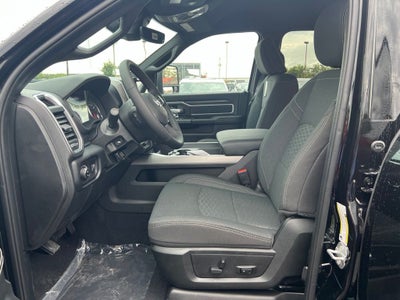 2027 RAM 2500 Big Horn