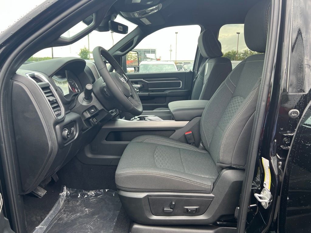 2027 RAM 2500 Big Horn