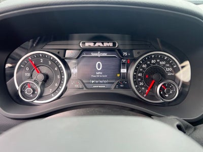 2027 RAM 2500 Big Horn