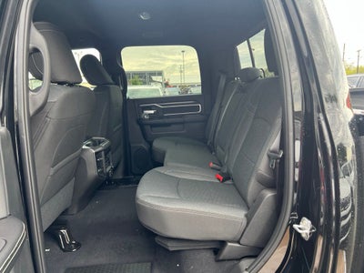2027 RAM 2500 Big Horn