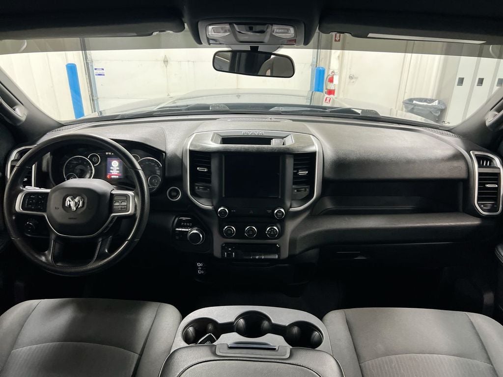 2022 RAM 2500 Big Horn