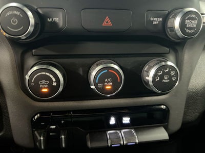 2022 RAM 2500 Big Horn