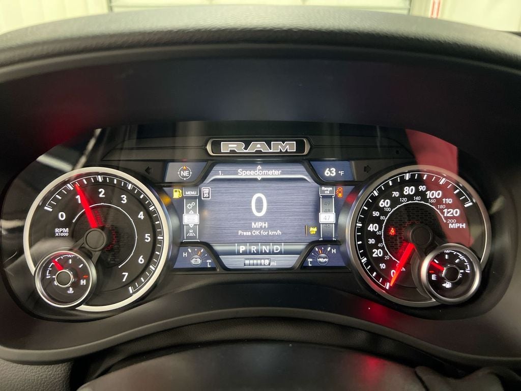 2026 RAM 2500 Big Horn