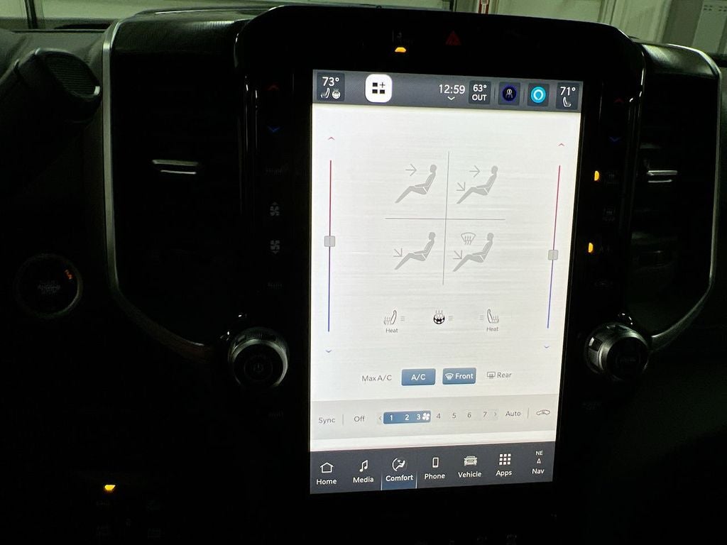 2026 RAM 2500 Big Horn