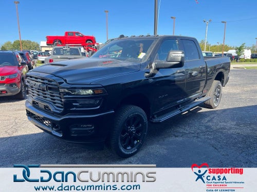 2027 RAM 2500 Big Horn