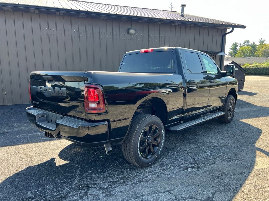 2027 RAM 2500 Big Horn