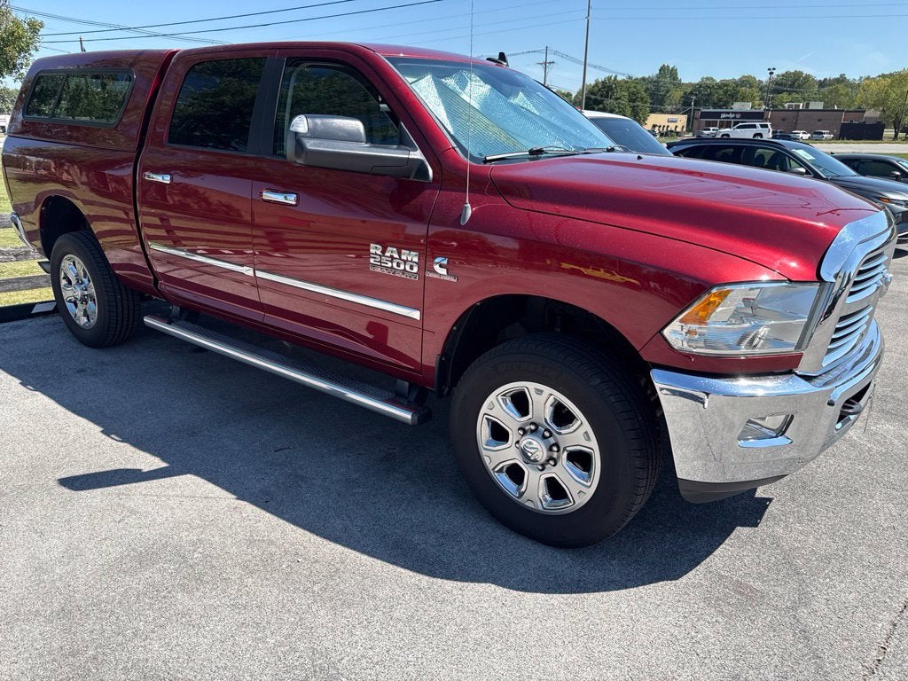 2014 RAM 2500 Big Horn