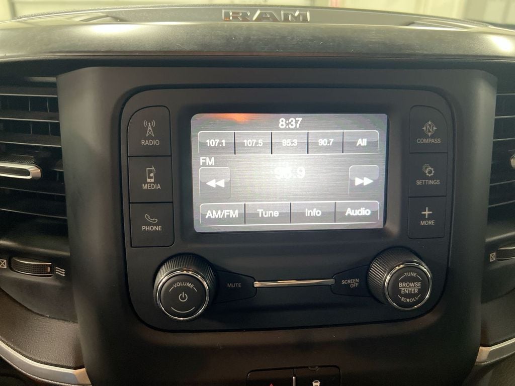 2021 RAM 2500 Big Horn