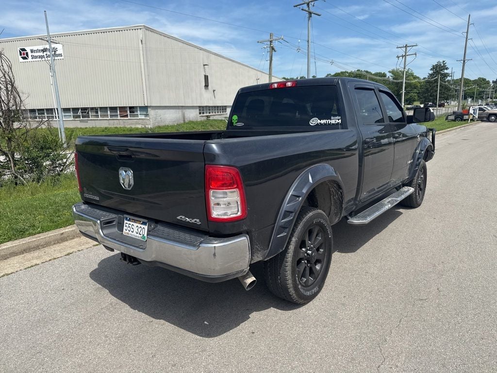 2021 RAM 2500 Big Horn