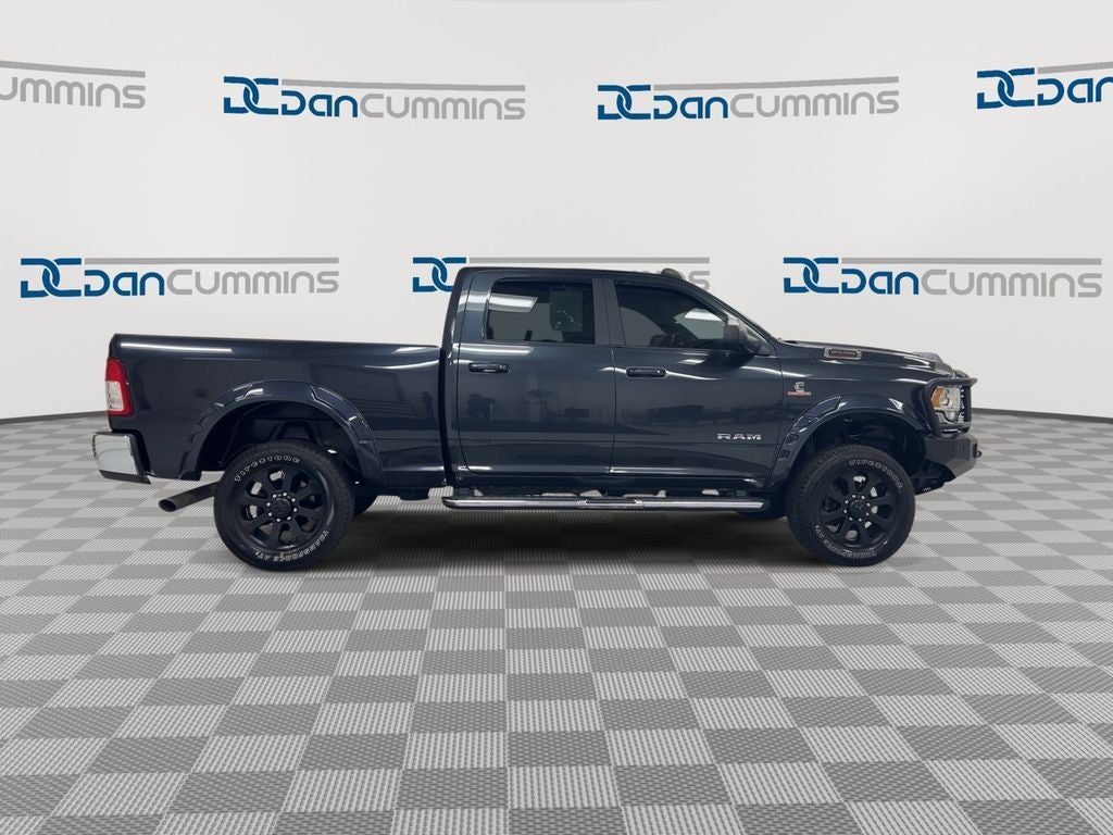 2021 RAM 2500 Big Horn