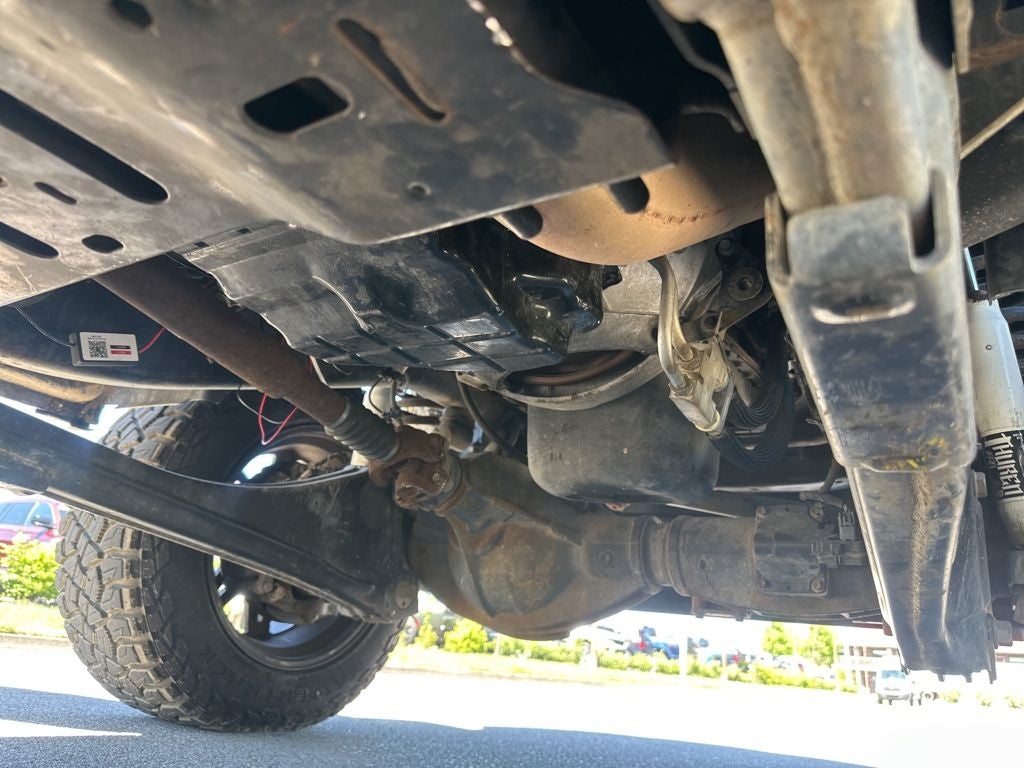 2015 RAM 2500 Big Horn