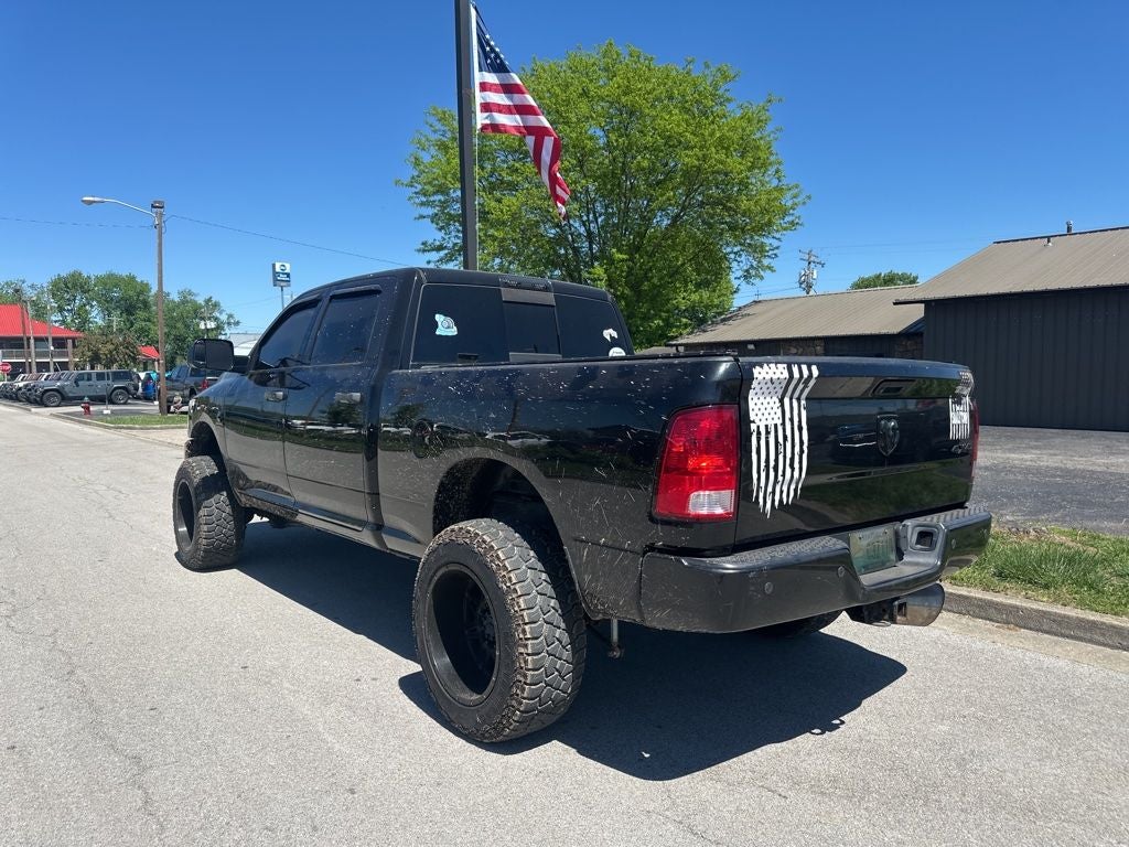 2015 RAM 2500 Big Horn