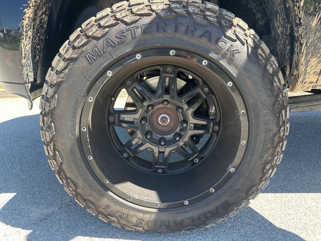 2015 RAM 2500 Big Horn