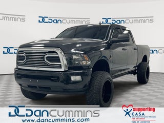 2015 RAM 2500 Big Horn